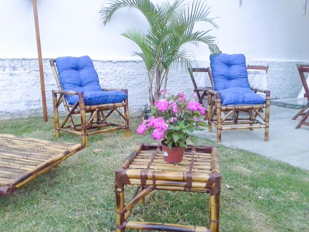 Colibri Hostel Florianópolis Buitenkant foto