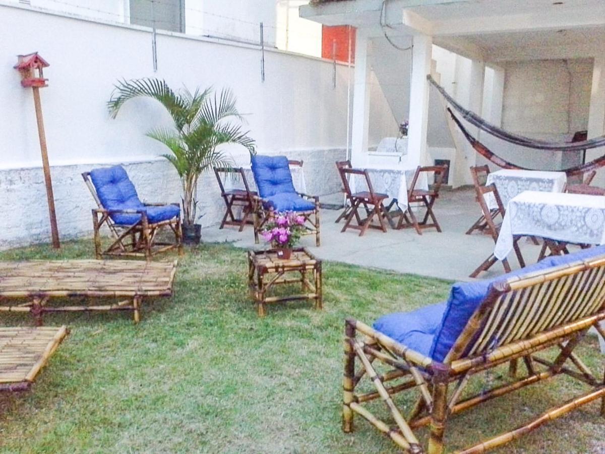 Colibri Hostel Florianópolis Buitenkant foto