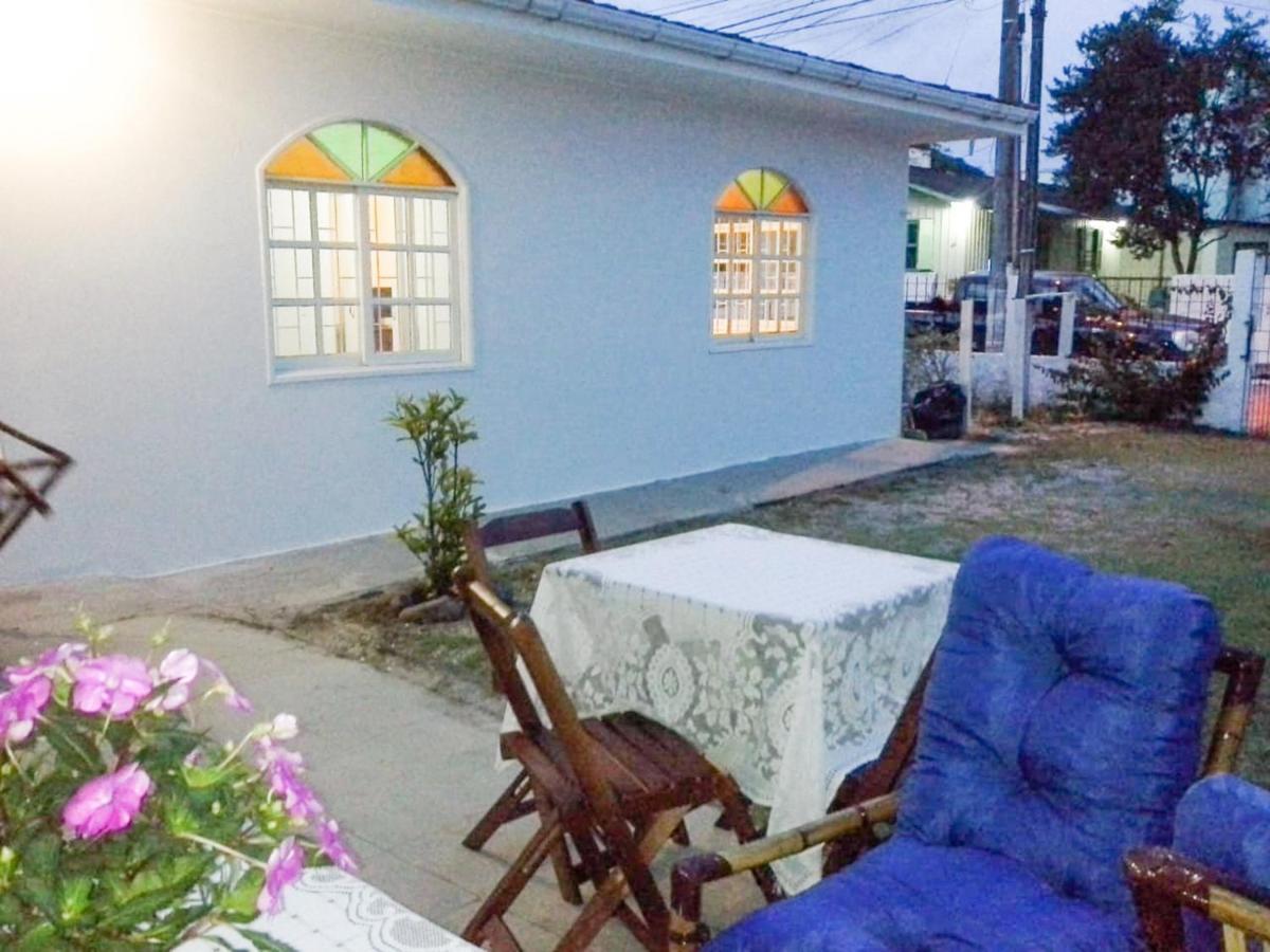 Colibri Hostel Florianópolis Buitenkant foto