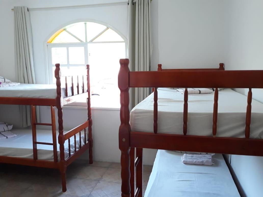 Colibri Hostel Florianópolis Buitenkant foto